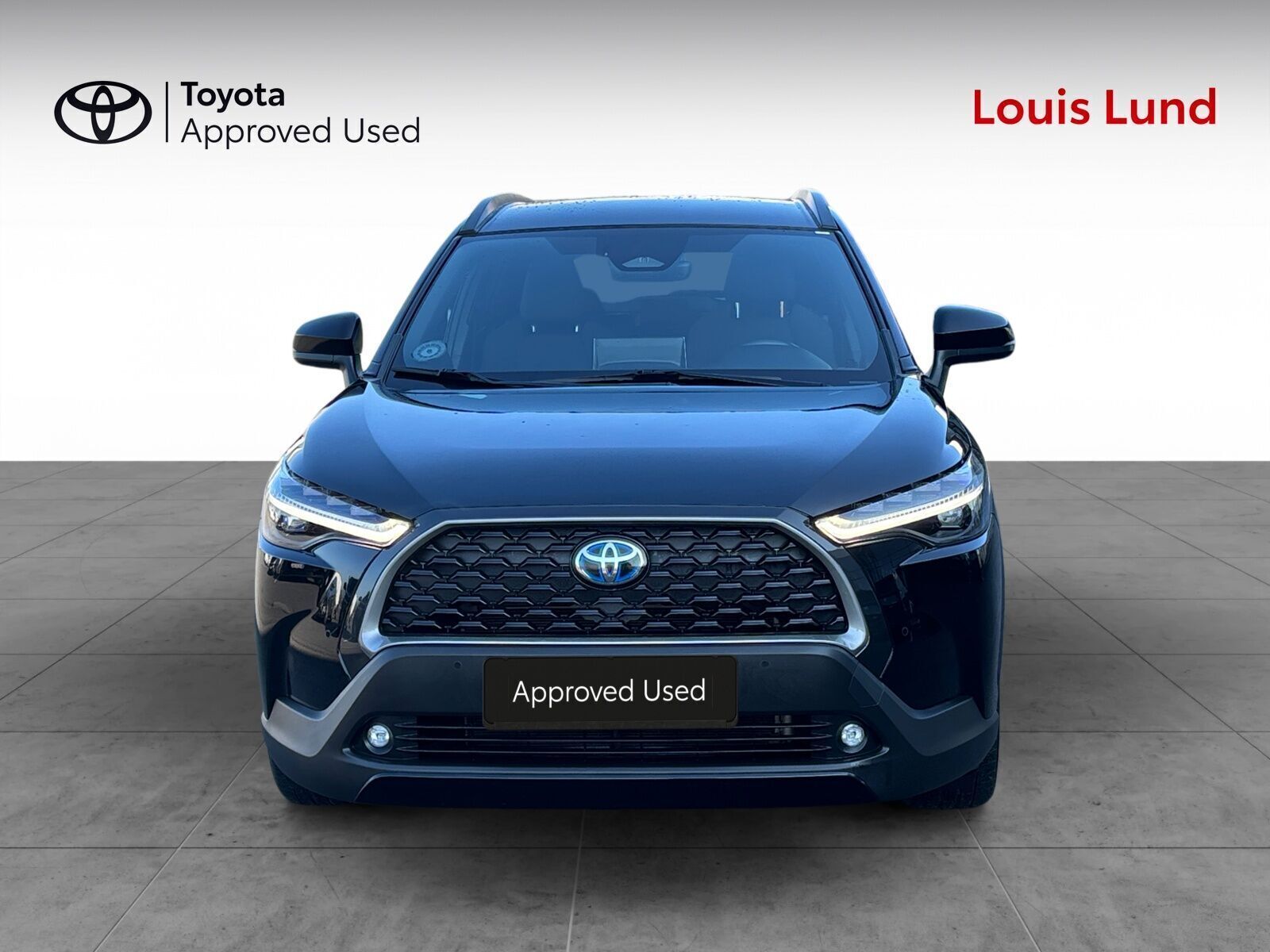 Toyota Corolla Cross 2,0 Hybrid Style Comfort E-CVT 197HK 5d Aut.