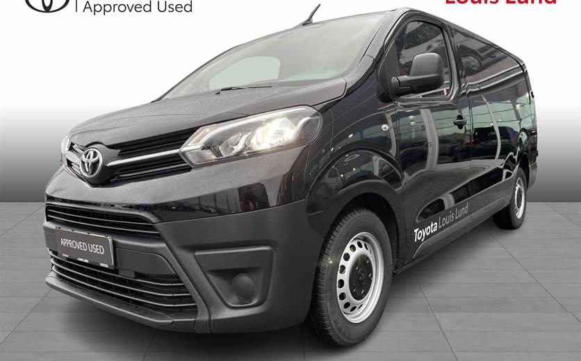 Toyota ProAce 2,0 Long D Comfort 144HK Van 6g