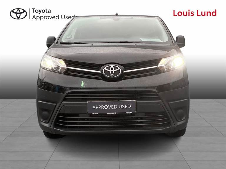 Toyota ProAce 2,0 Long D Comfort 144HK Van 6g
