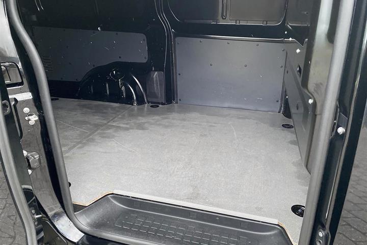 Sort Toyota ProAce fra 2023