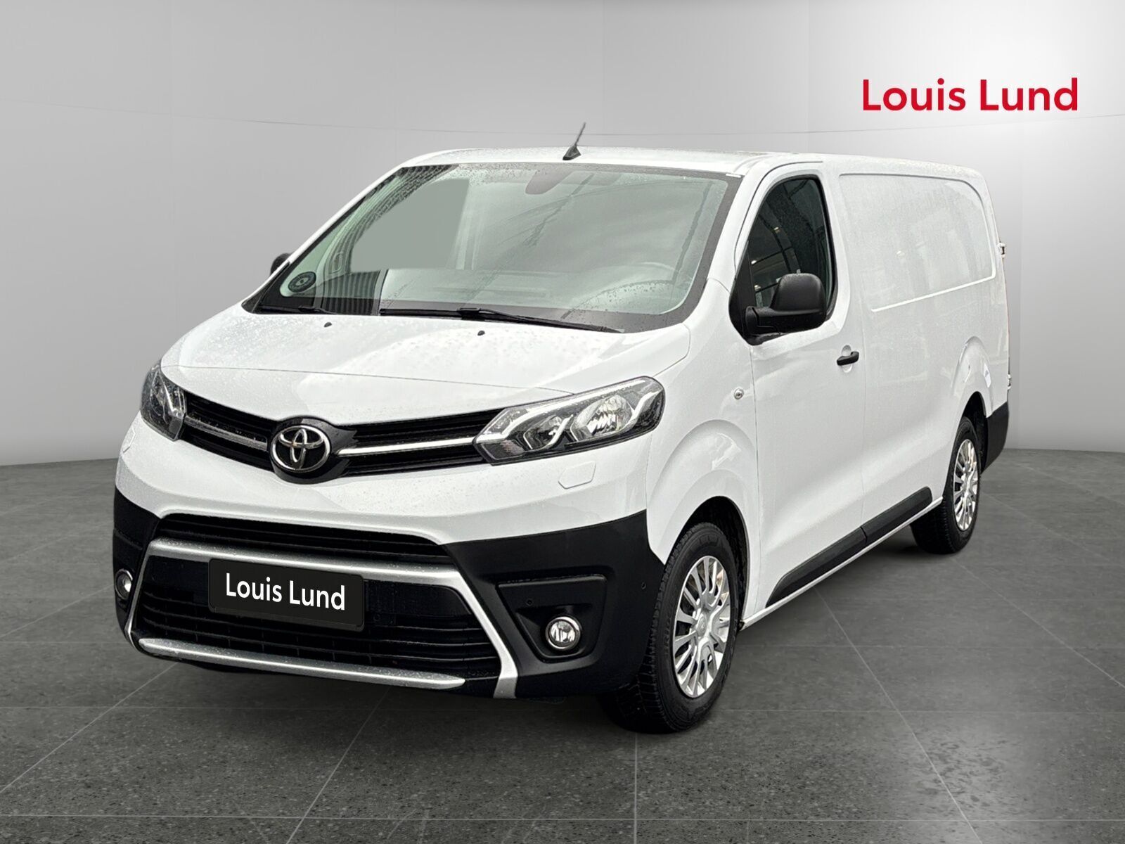 Toyota ProAce 2,0 Long D Comfort Master 144HK Van 6g