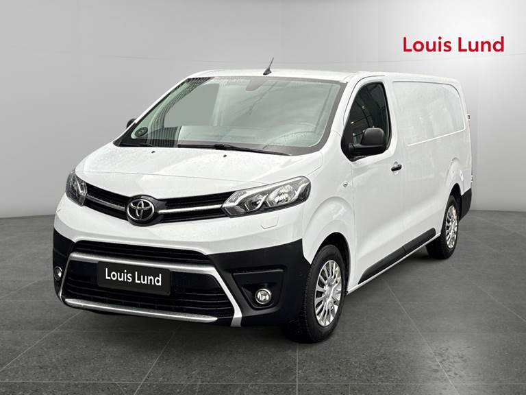 Toyota ProAce 2,0 Long D Comfort Master 144HK Van 6g