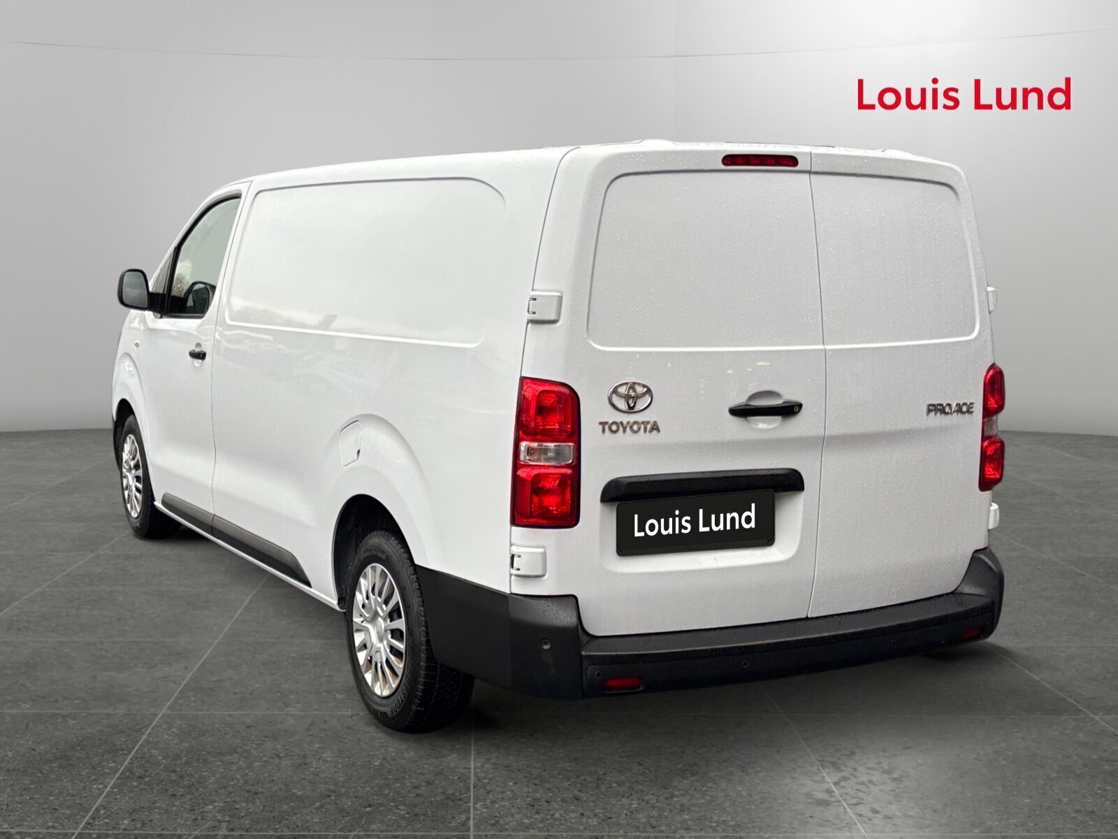 Toyota ProAce 2,0 Long D Comfort Master 144HK Van 6g