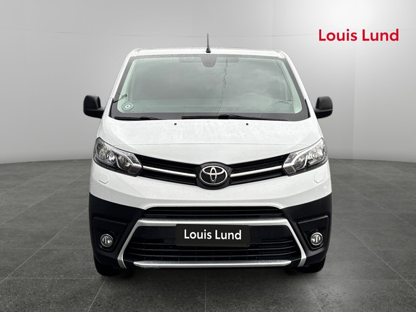 Toyota ProAce 2,0 Long D Comfort Master 144HK Van 6g