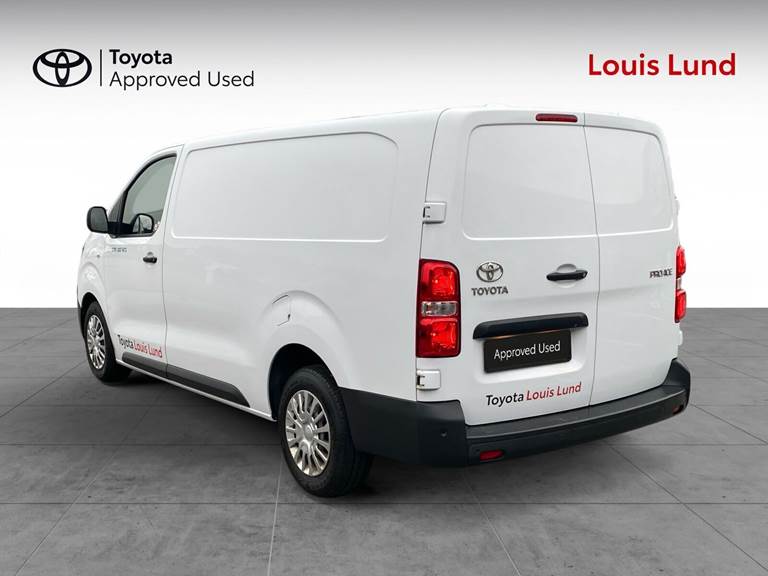 Toyota ProAce 2,0 Long D Comfort Master 144HK Van 6g