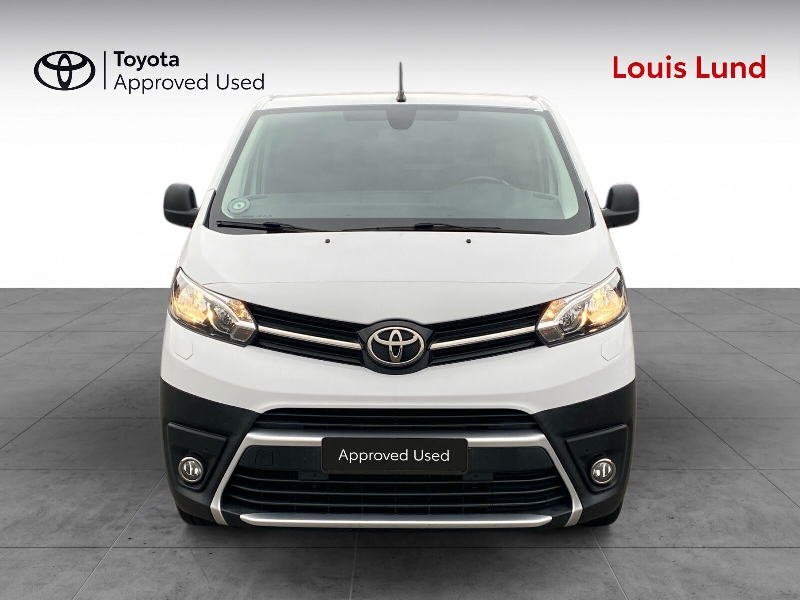 Toyota ProAce 2,0 Long D Comfort Master 144HK Van 6g