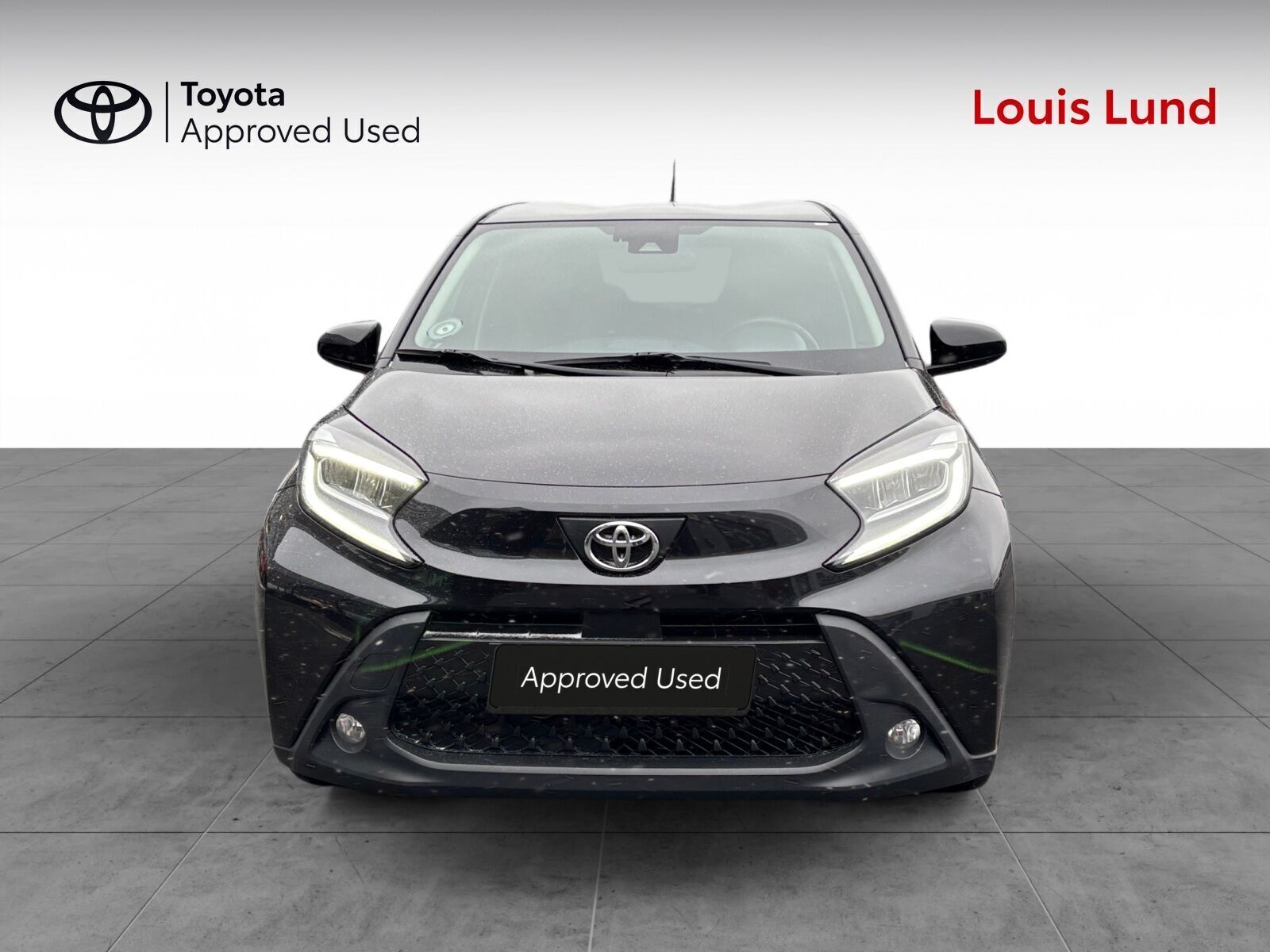 Toyota Aygo X 1,0 VVT-I Active 72HK 5d