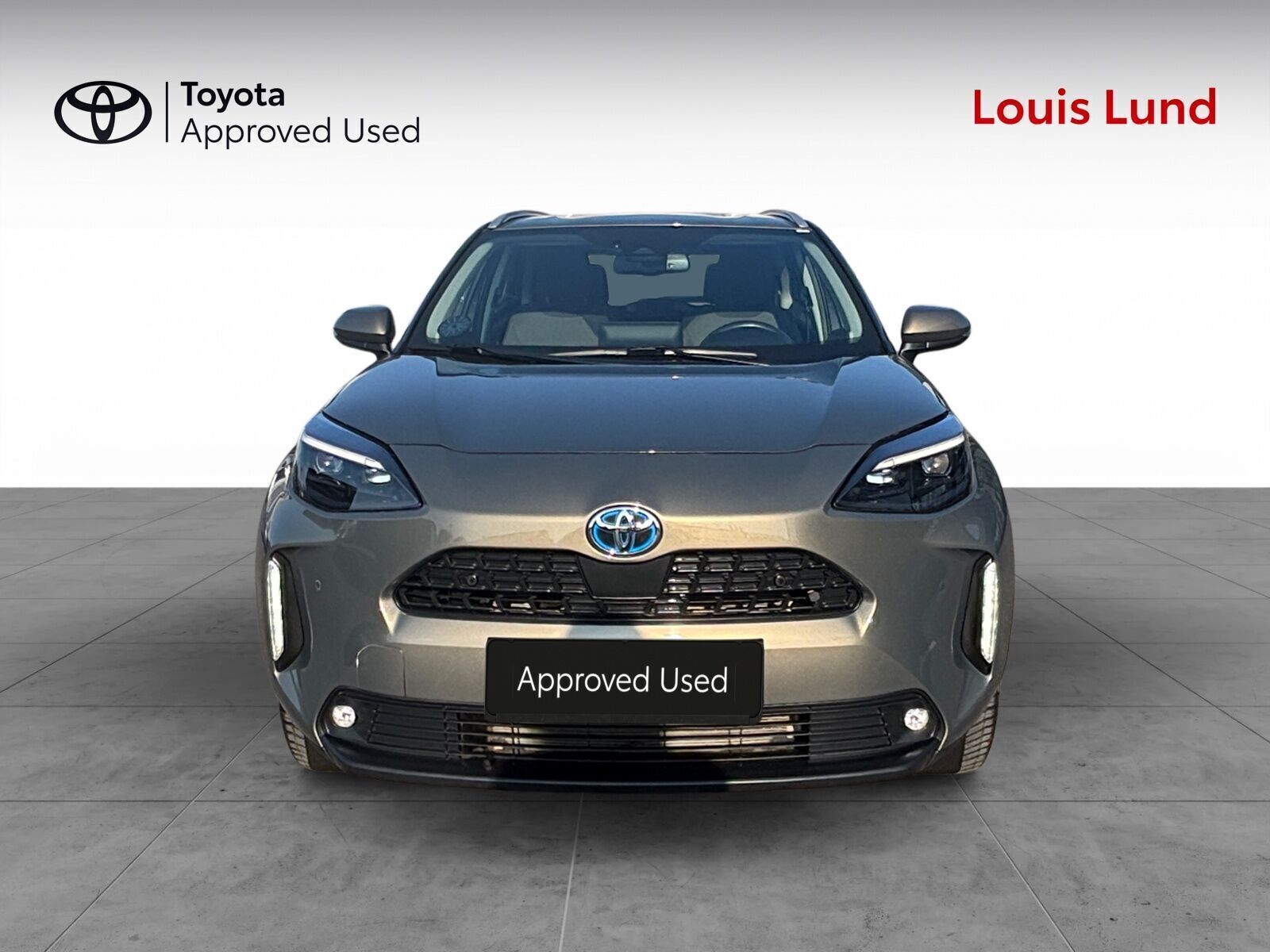 Toyota Yaris Cross 1,5 Hybrid Active Technology Plus 116HK 5d Trinl. Gear