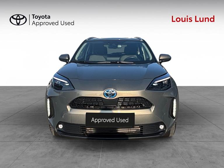 Toyota Yaris Cross 1,5 Hybrid Active Technology Plus 116HK 5d Trinl. Gear
