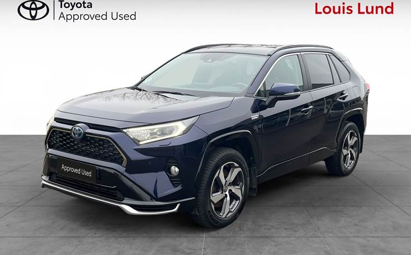 Toyota RAV4 Plug-in 2,5 Plugin-hybrid H3 Business Comfort AWD 306HK 5d 6g Aut.