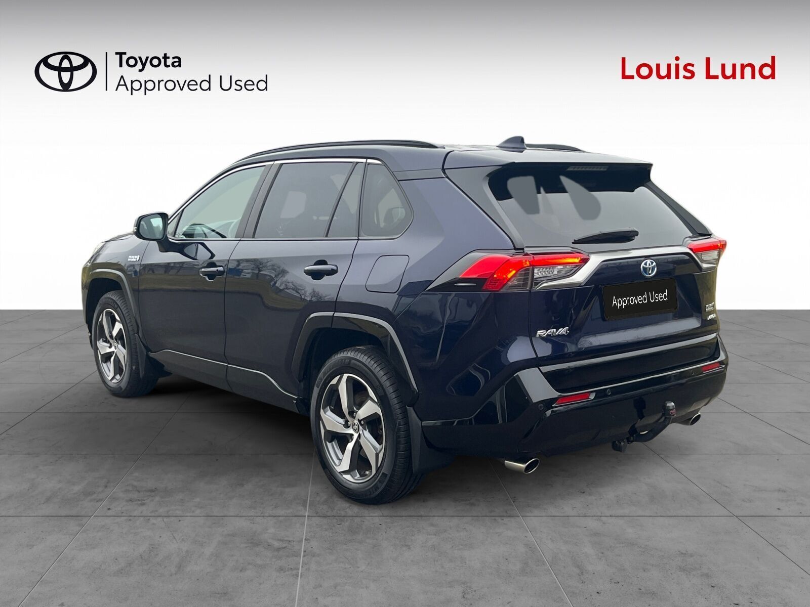 Toyota RAV4 Plug-in 2,5 Plugin-hybrid H3 Business Comfort AWD 306HK 5d 6g Aut.