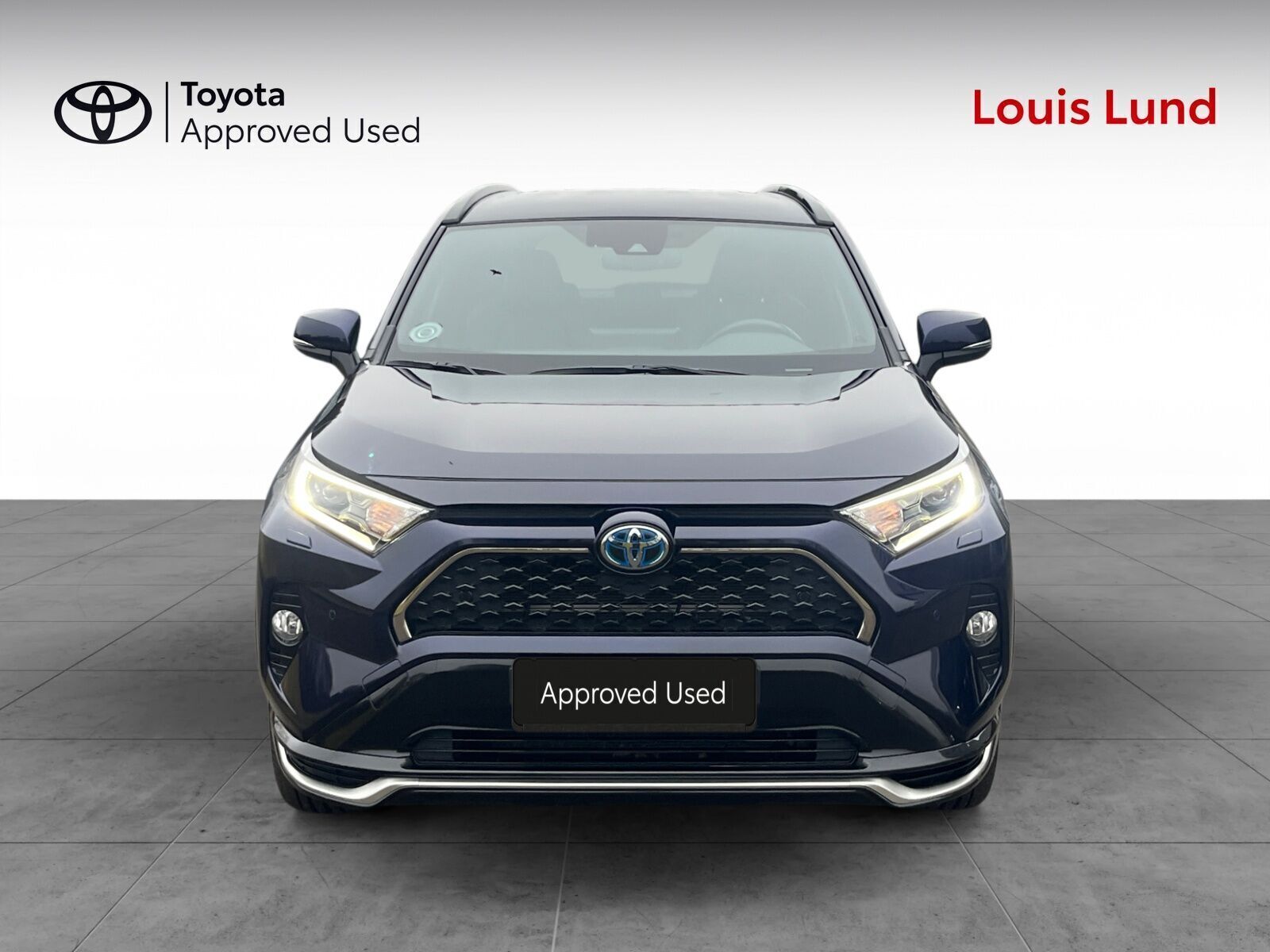 Toyota RAV4 Plug-in 2,5 Plugin-hybrid H3 Business Comfort AWD 306HK 5d 6g Aut.