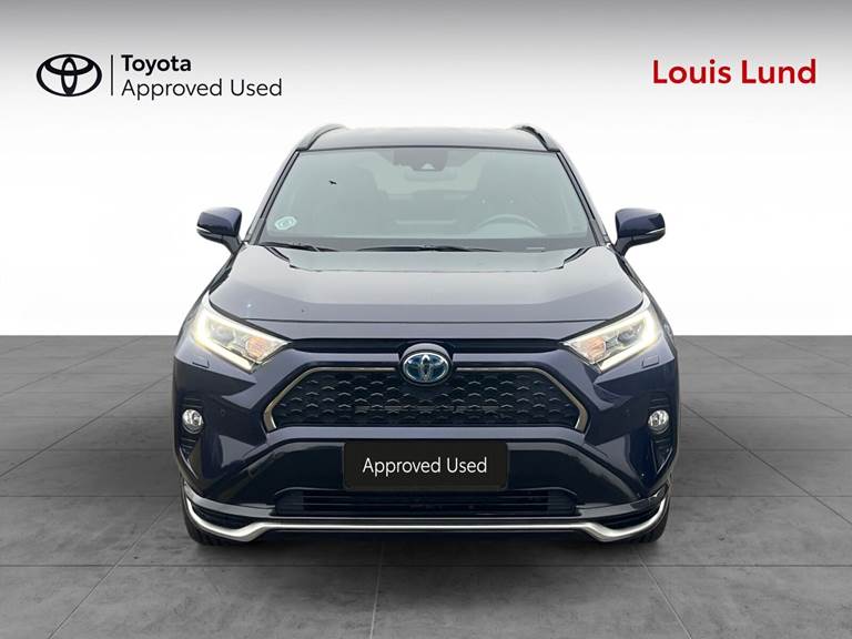 Toyota RAV4 Plug-in 2,5 Plugin-hybrid H3 Business Comfort AWD 306HK 5d 6g Aut.