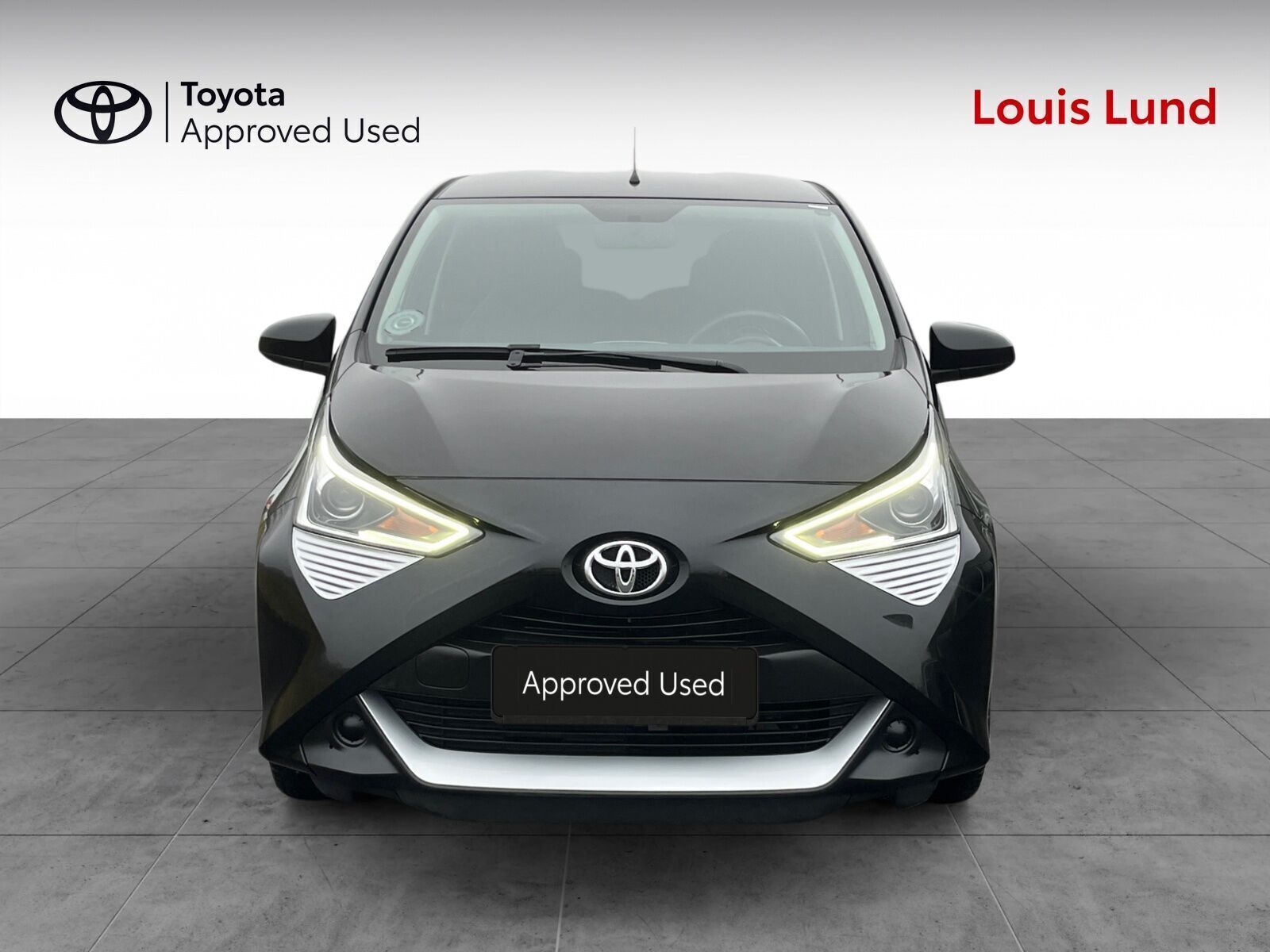 Toyota Aygo 1,0 VVT-I X-Pose 72HK 5d