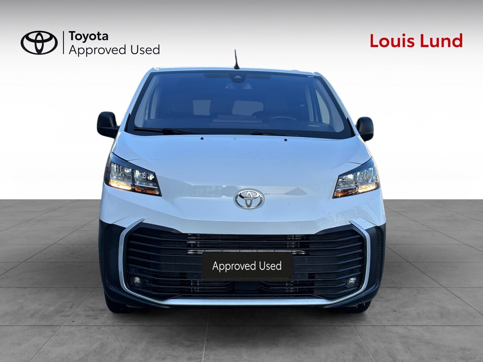 Toyota Proace Verso Electric Long EL Shuttle To skydedøre 136HK Aut.