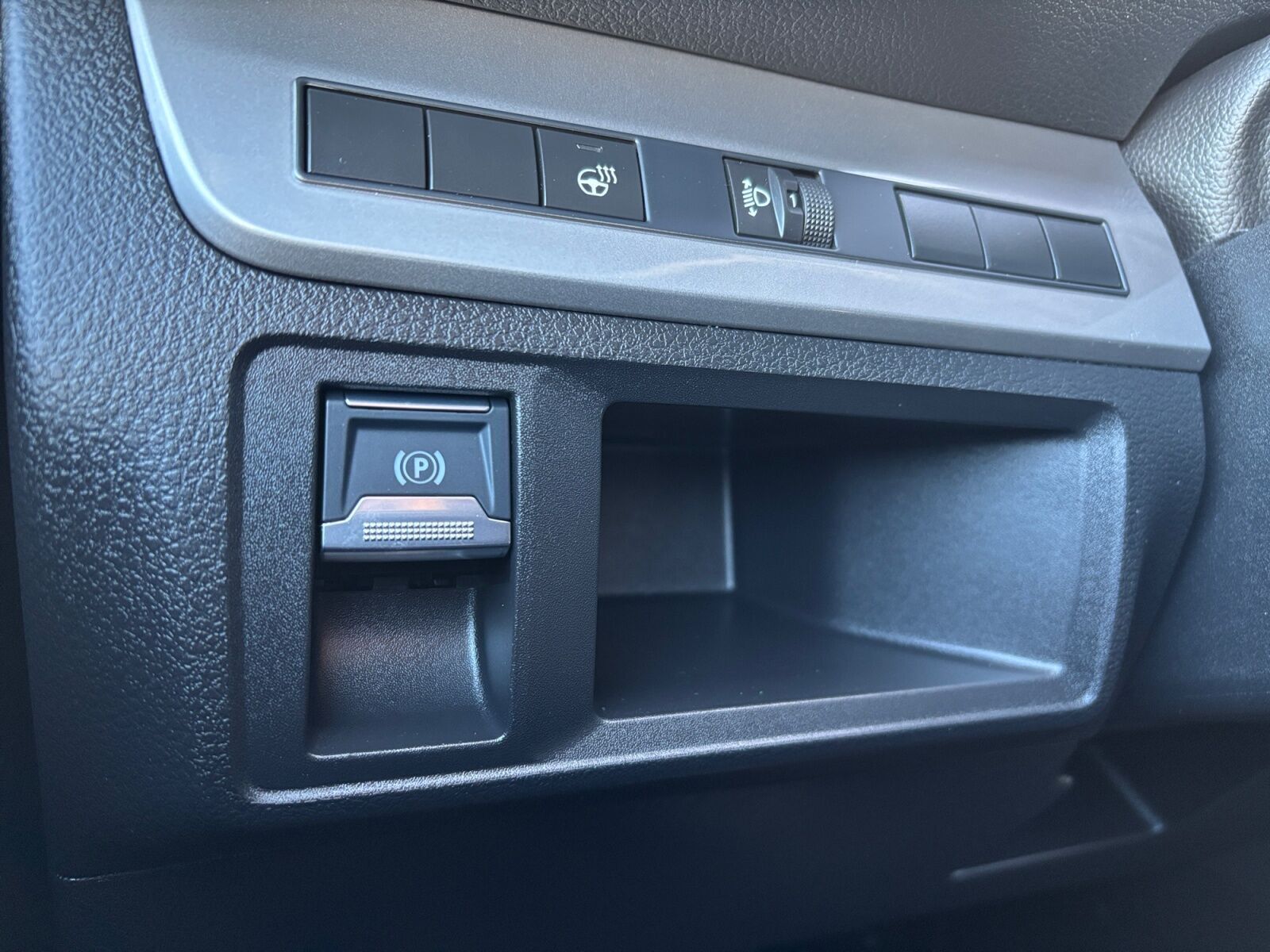 Hvid Toyota Proace Verso Electric fra 2024