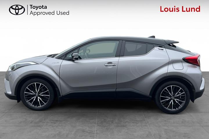 undefined Toyota C-HR fra 2018