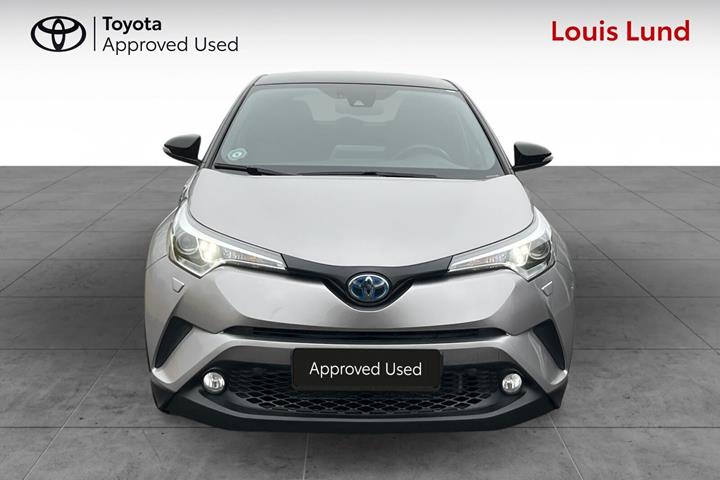 undefined Toyota C-HR fra 2018