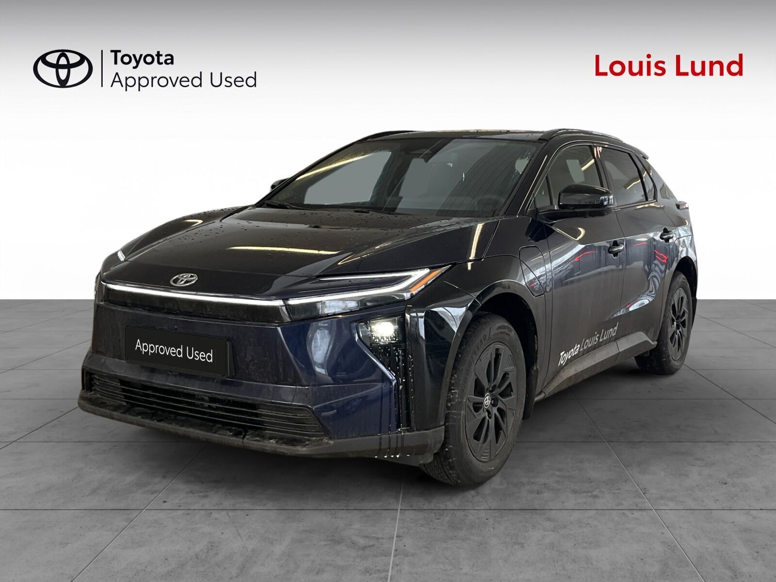 Toyota BZ4X EL Executive AWD 343HK 5d Aut.