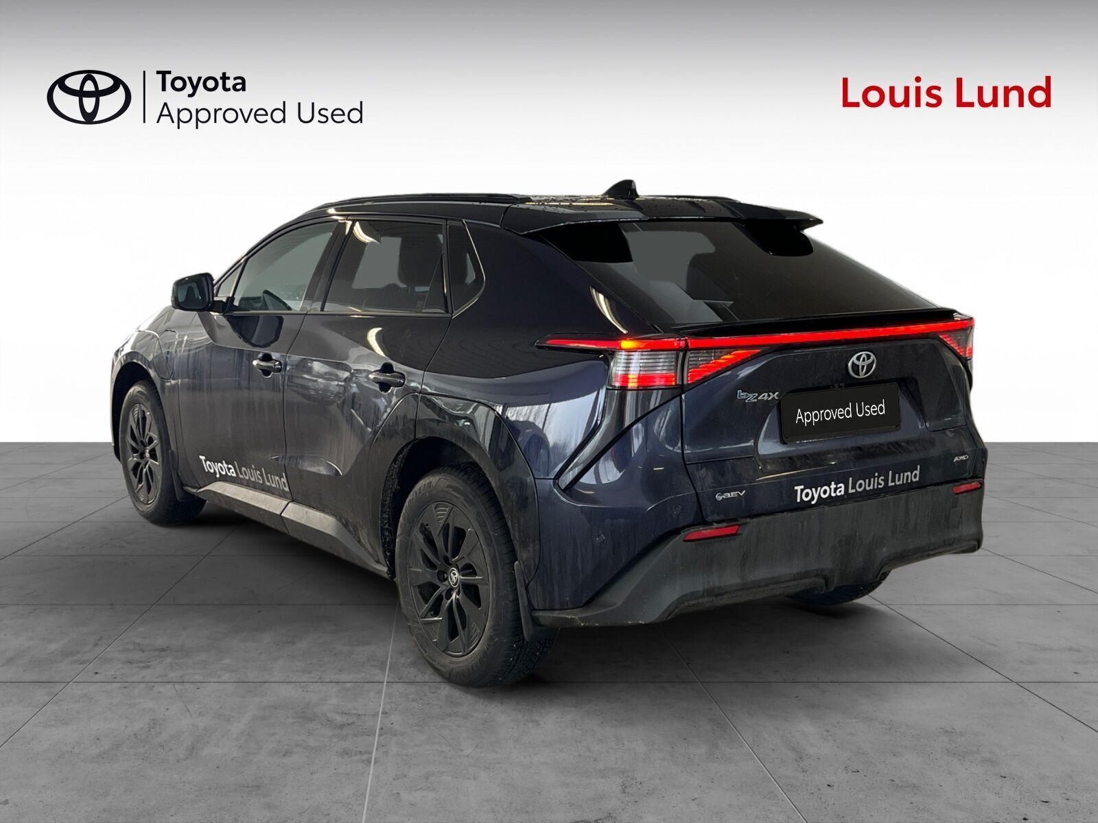 Toyota BZ4X EL Executive AWD 343HK 5d Aut.