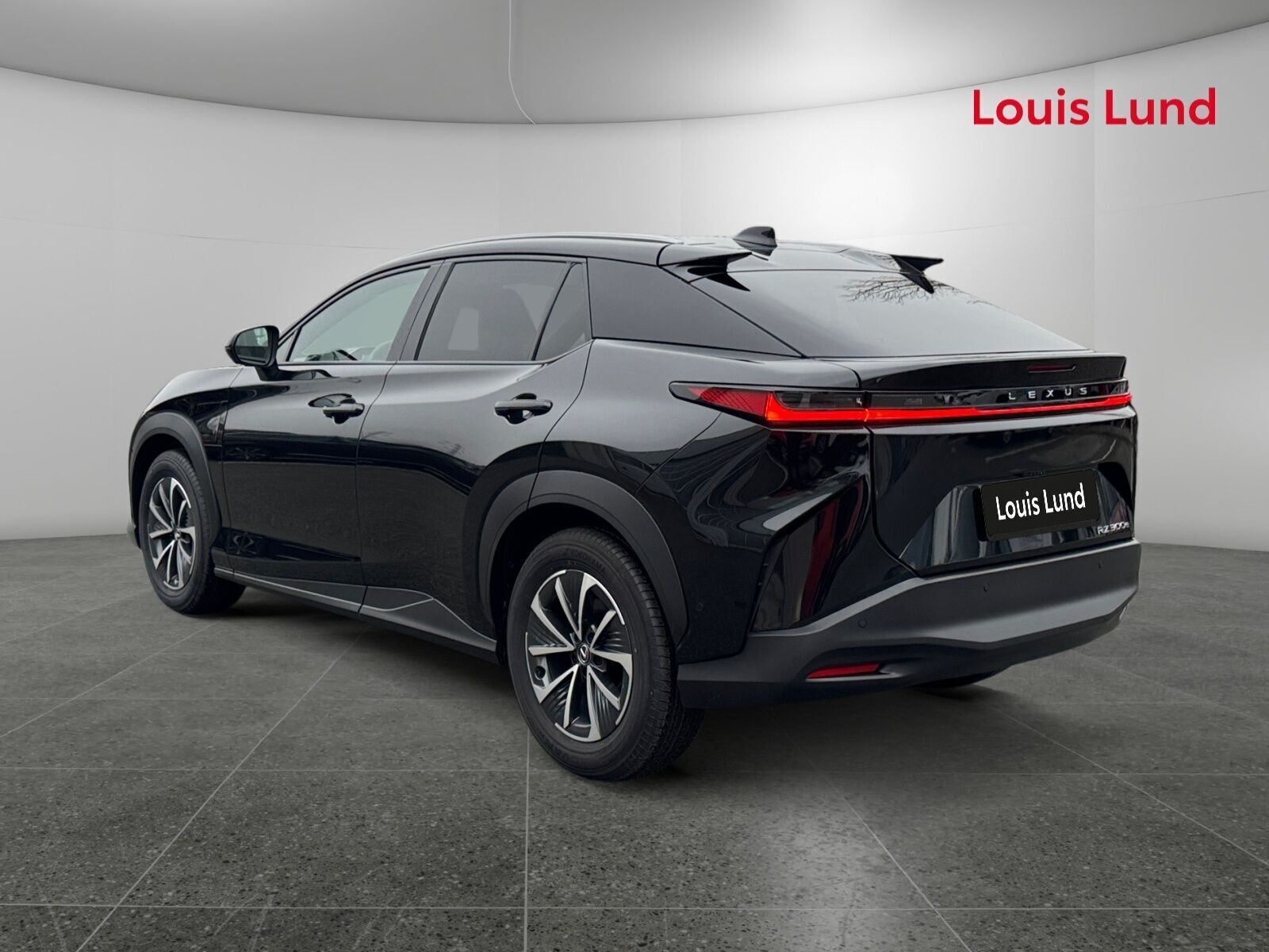 Lexus RZ 300e EL Executive 204HK 4d Aut.