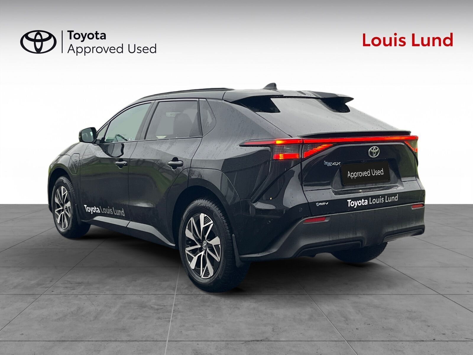 Toyota BZ4X EL Executive 224HK 5d Aut.