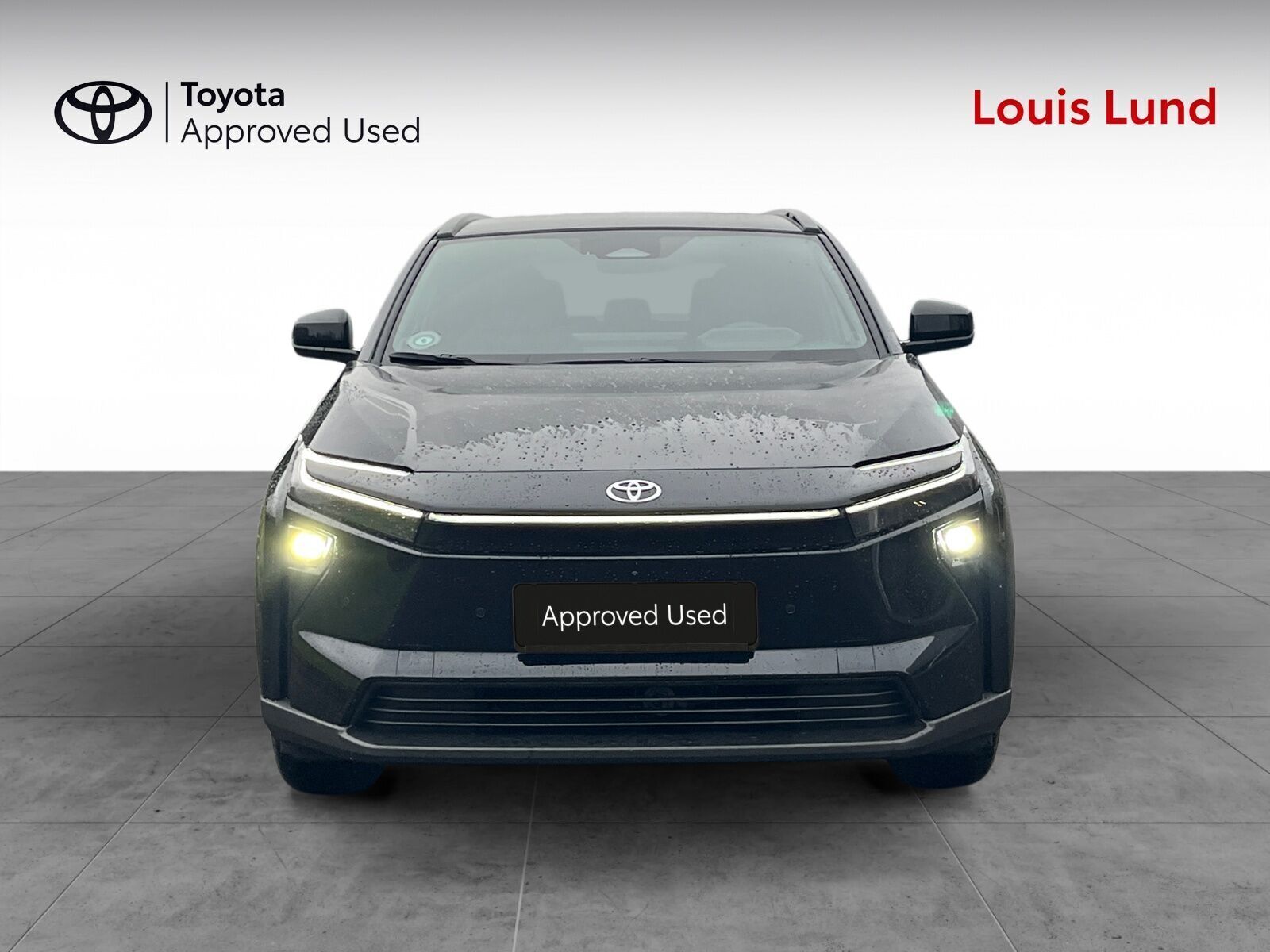 Toyota BZ4X EL Executive 224HK 5d Aut.