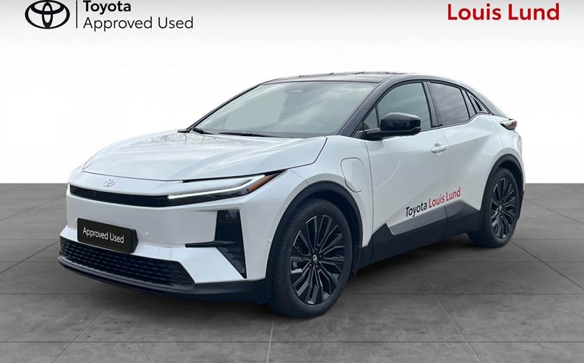 Toyota C-HR+ EL Executive AWD 343HK 5d Aut.
