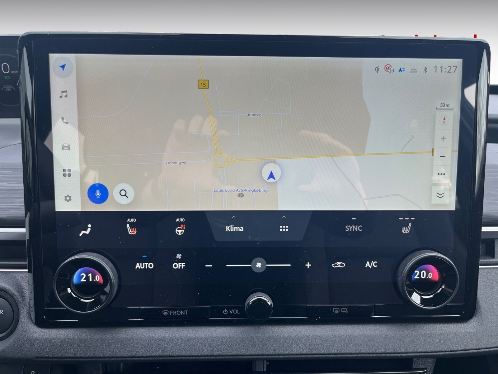 Hvid Toyota C-HR+ fra 2026