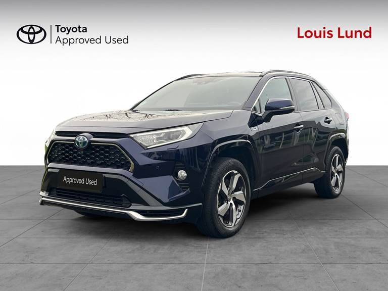 Toyota RAV4 Plug-in 2,5 Plugin-hybrid H3 Premium AWD 306HK 5d 6g Aut.