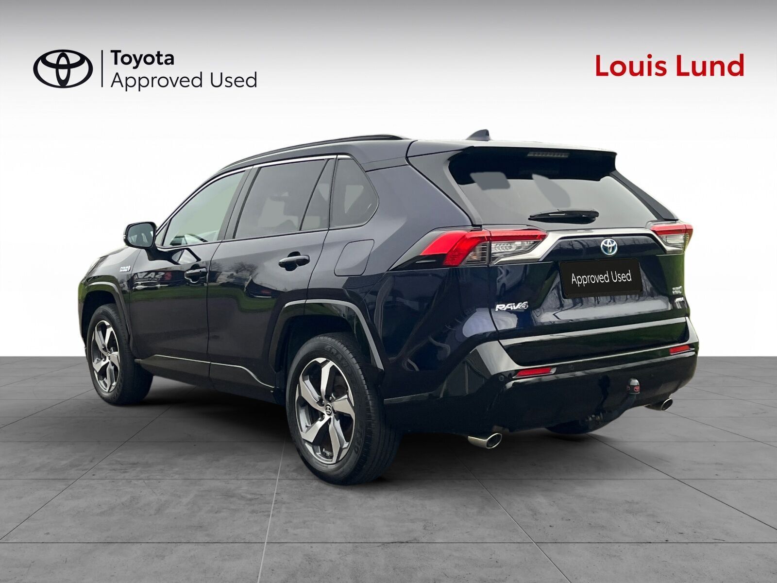 Toyota RAV4 Plug-in 2,5 Plugin-hybrid H3 Premium AWD 306HK 5d 6g Aut.