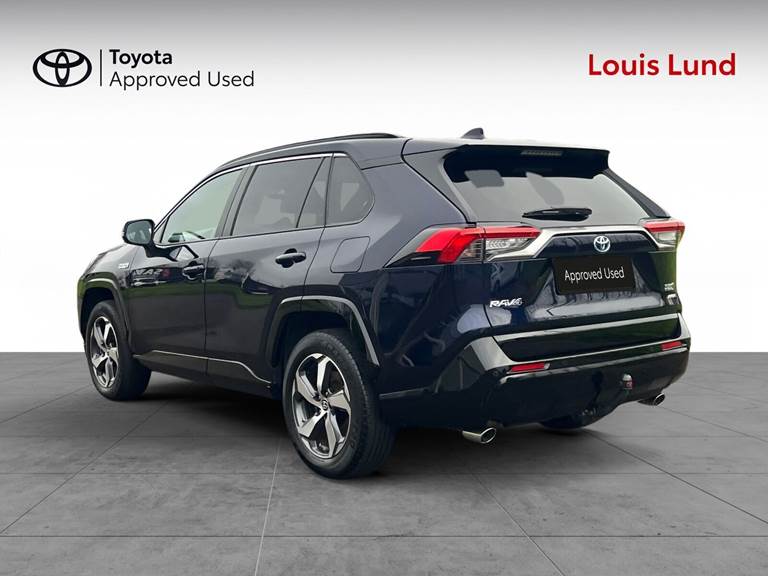 Toyota RAV4 Plug-in 2,5 Plugin-hybrid H3 Premium AWD 306HK 5d 6g Aut.