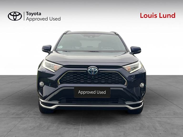 Toyota RAV4 Plug-in 2,5 Plugin-hybrid H3 Premium AWD 306HK 5d 6g Aut.