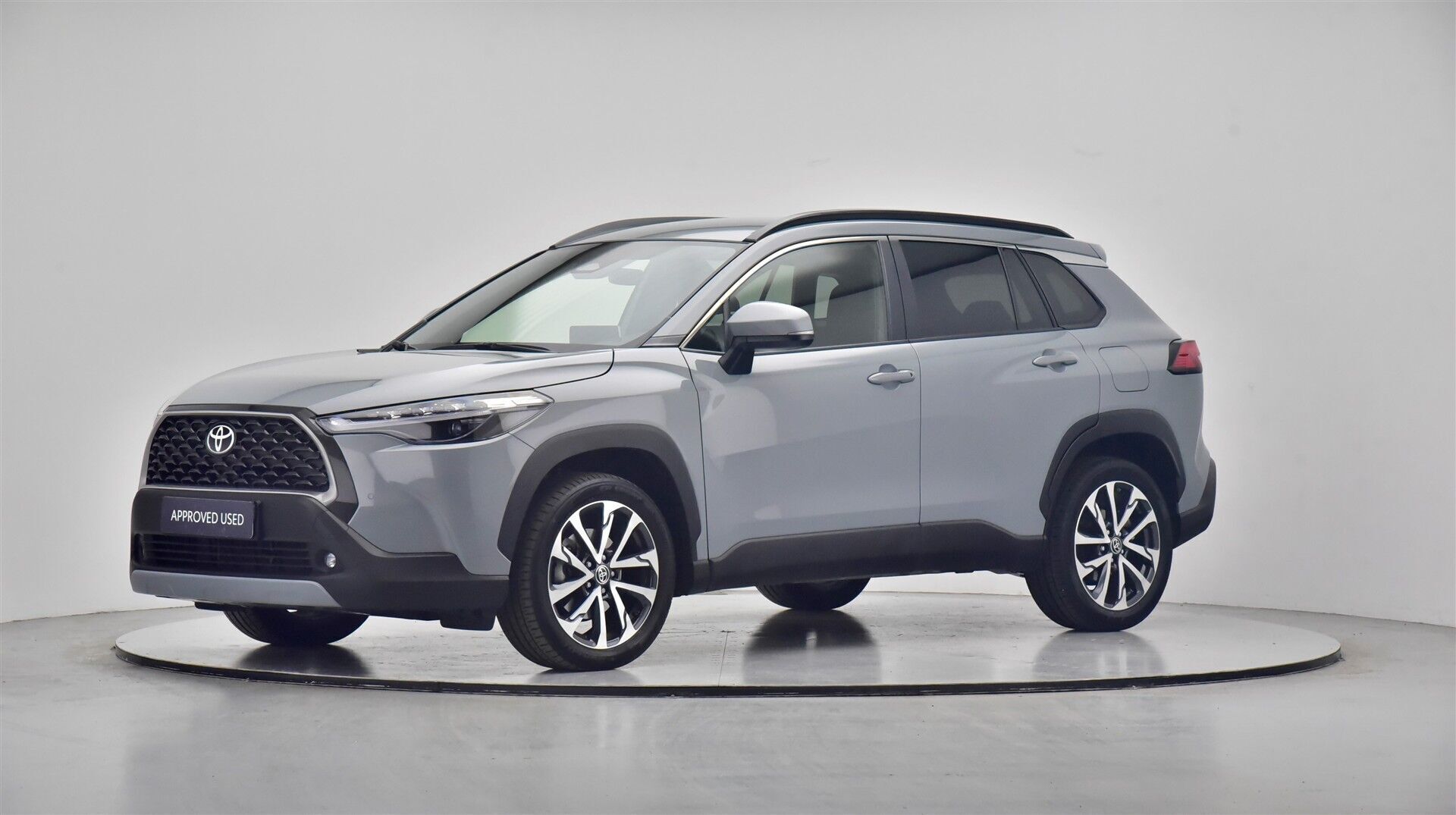 Toyota Corolla Cross 1,8 Hybrid Style Comfort 140HK 5d Aut.