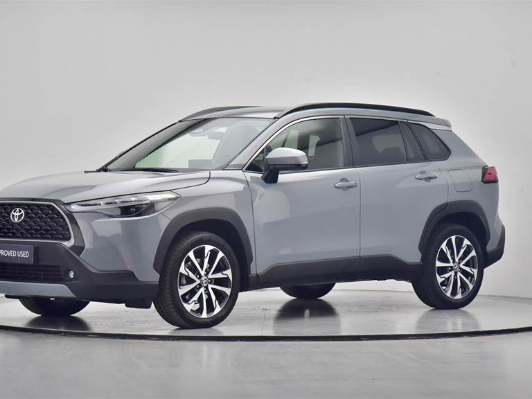 Toyota Corolla Cross 1,8 Hybrid Style Comfort 140HK 5d Aut.