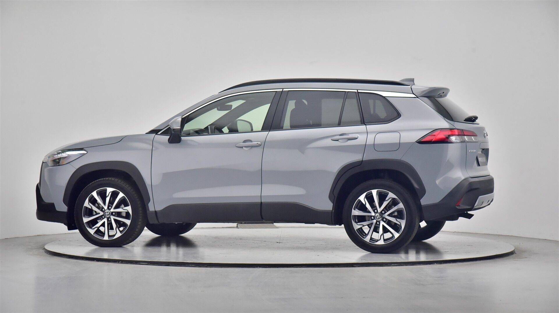 Toyota Corolla Cross 1,8 Hybrid Style Comfort 140HK 5d Aut.