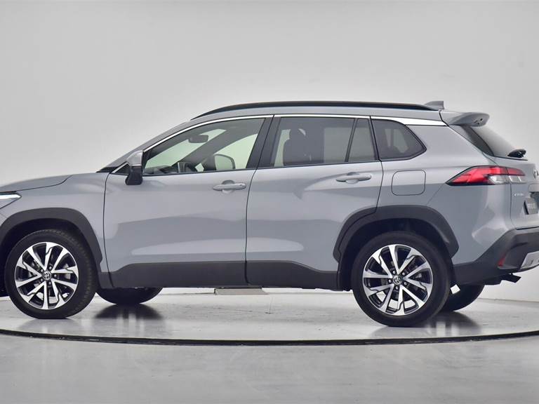 Toyota Corolla Cross 1,8 Hybrid Style Comfort 140HK 5d Aut.