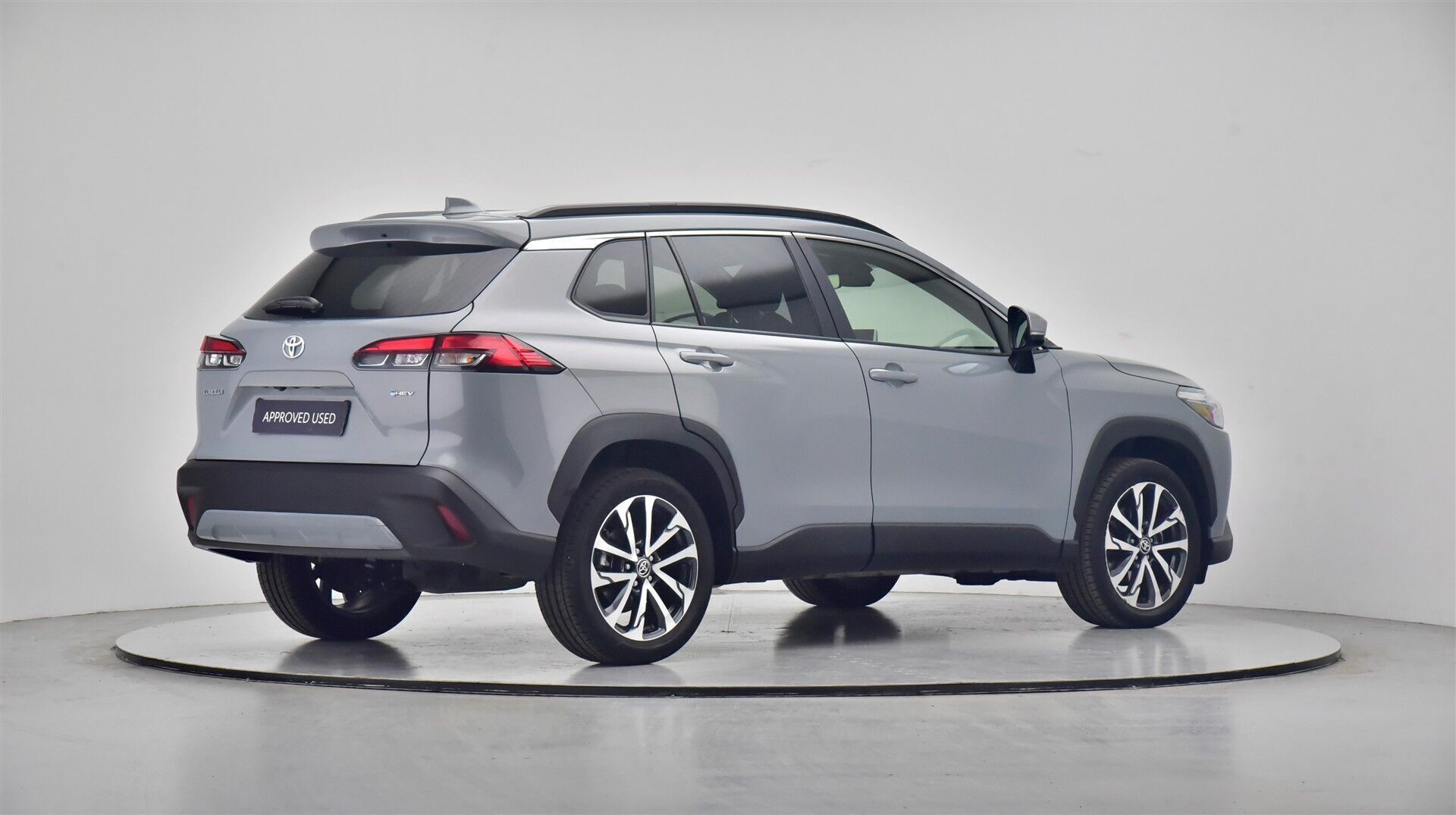 Toyota Corolla Cross 1,8 Hybrid Style Comfort 140HK 5d Aut.