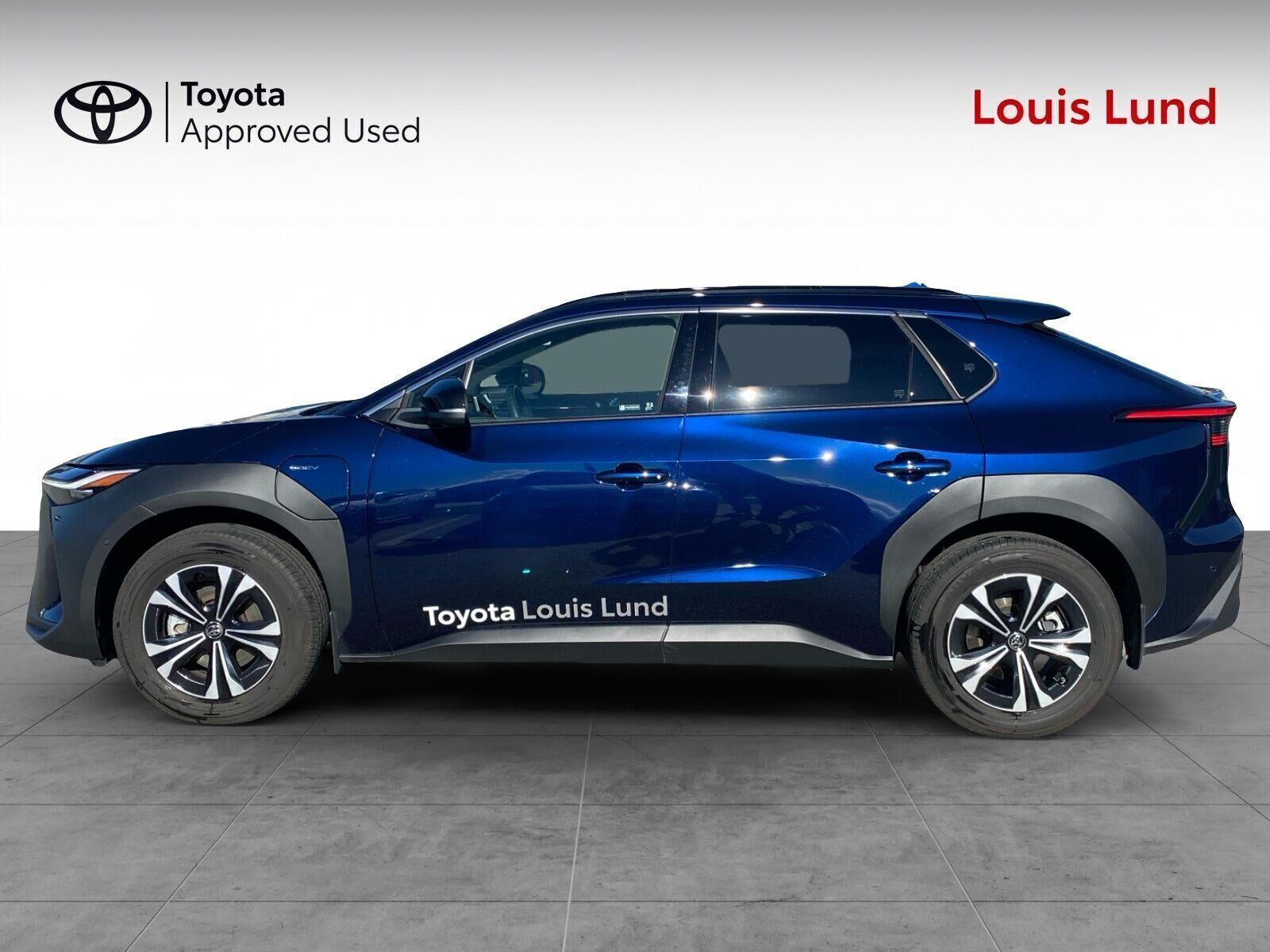 Toyota BZ4X EL Executive 204HK 5d Aut.