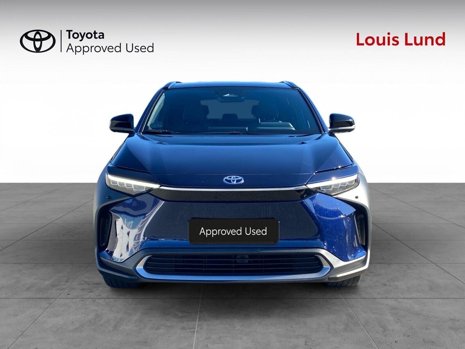 Toyota BZ4X EL Executive 204HK 5d Aut.