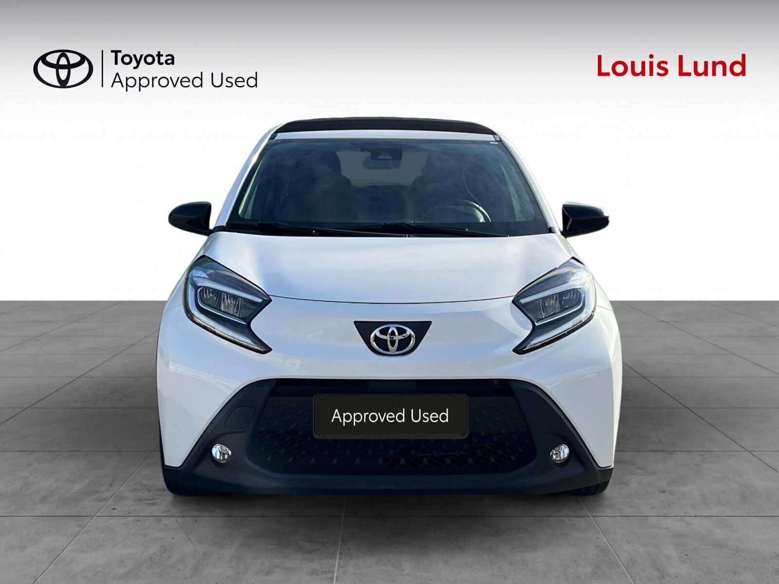 Toyota Aygo X 1,0 VVT-I Air Active 72HK 5d Aut.