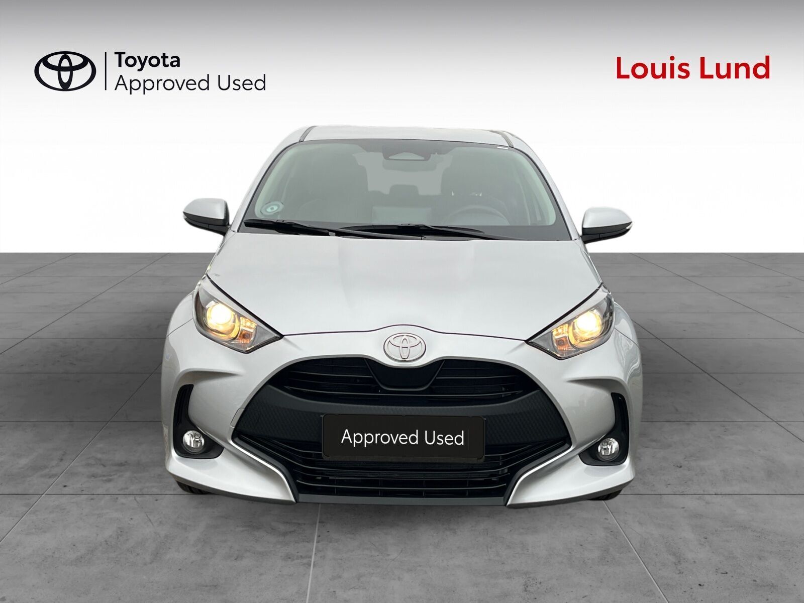 Toyota Yaris 1,5 Hybrid Active 116HK 5d Trinl. Gear