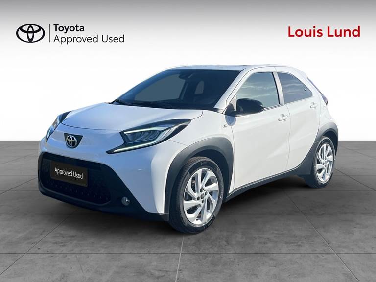 Toyota Aygo X 1,0 VVT-I Active 72HK 5d
