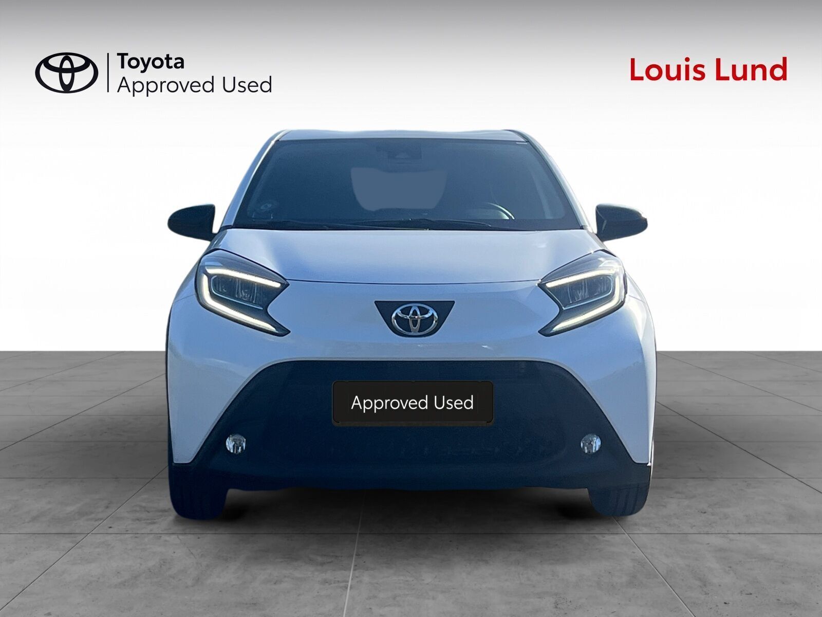 Toyota Aygo X 1,0 VVT-I Active 72HK 5d