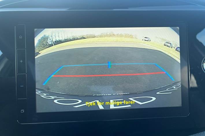 Hvid Toyota Aygo X fra 2025