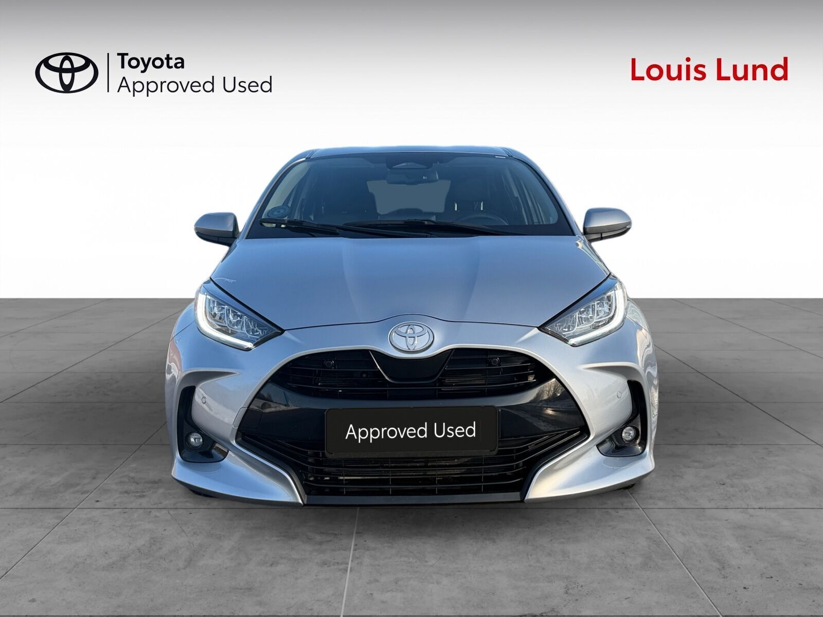 Toyota Yaris 1,5 Hybrid Style Technology 116HK 5d Trinl. Gear