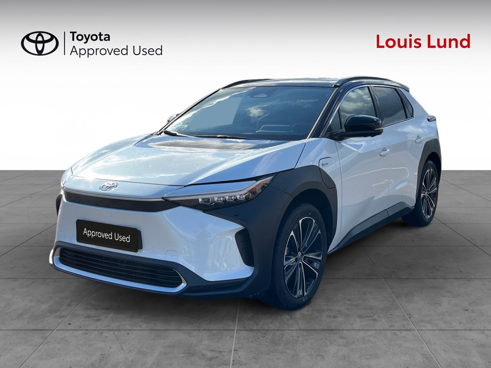 Toyota BZ4X EL Executive Premium 204HK 5d Aut.