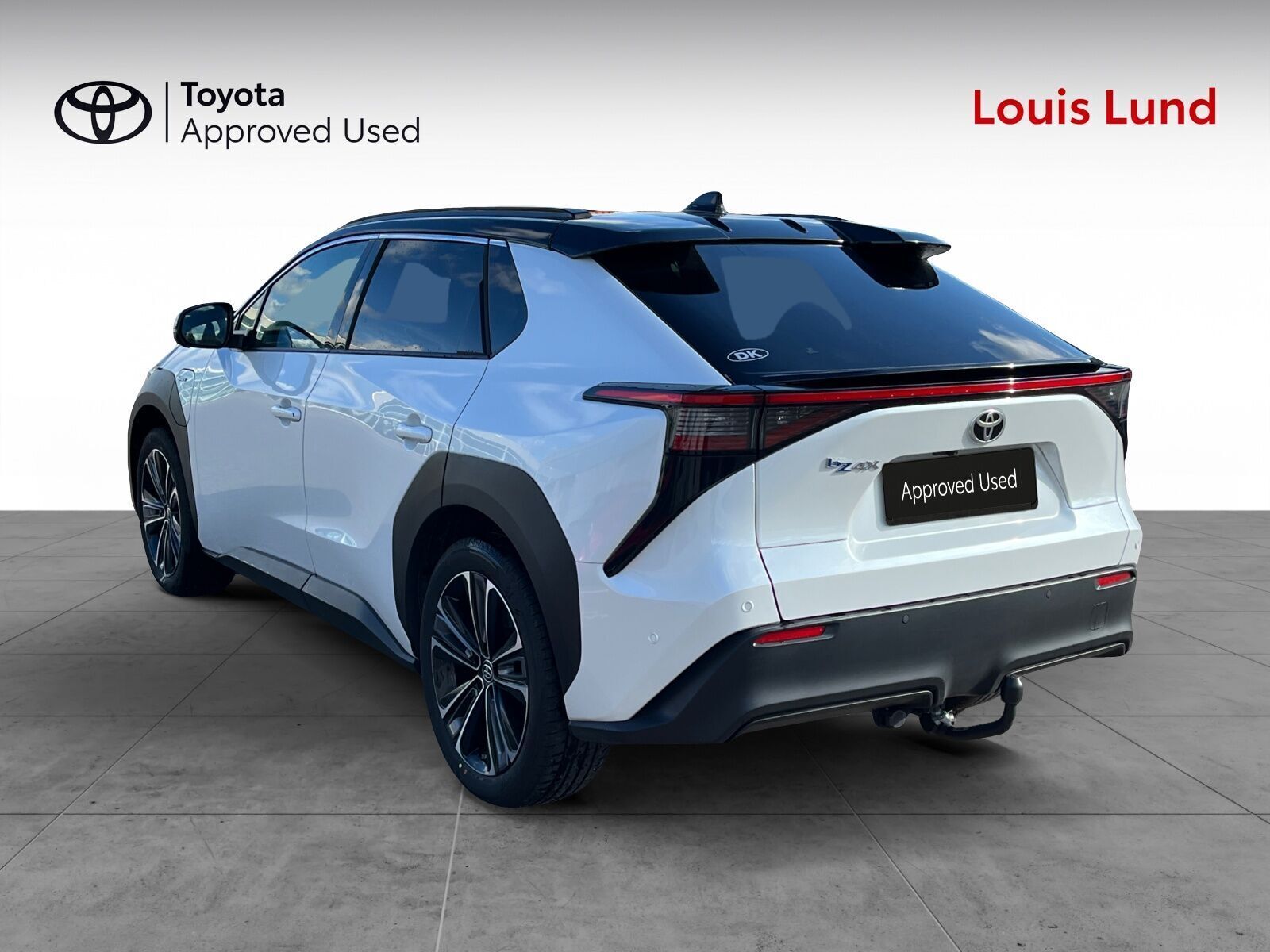 Toyota BZ4X EL Executive Premium 204HK 5d Aut.