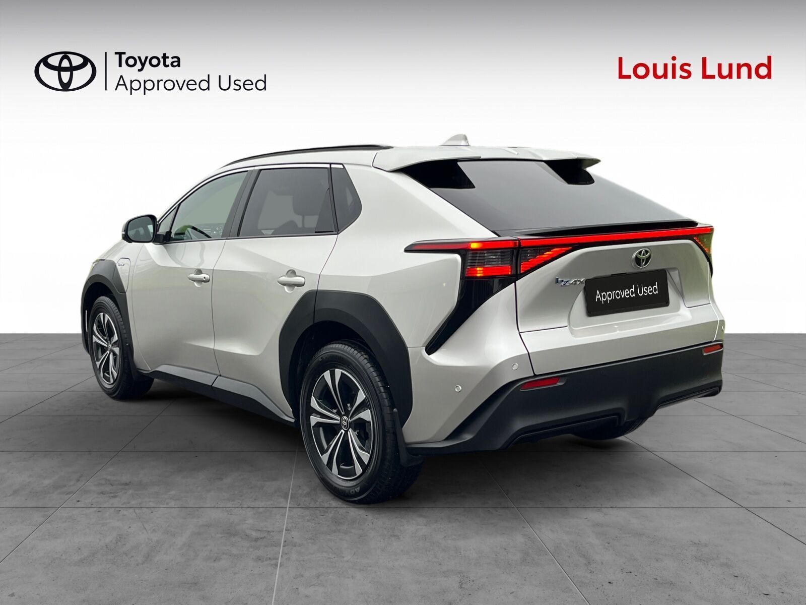 Toyota BZ4X EL Executive 204HK 5d Aut.