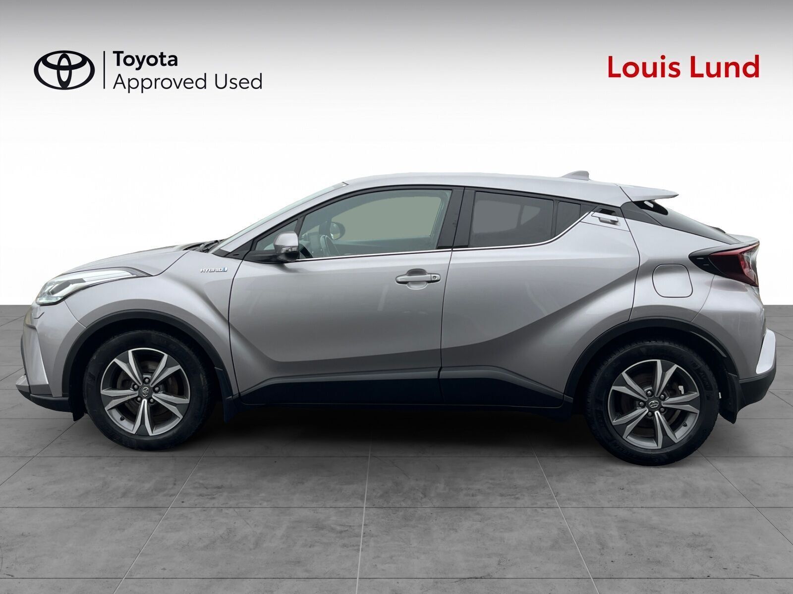undefined Toyota C-HR fra 2022